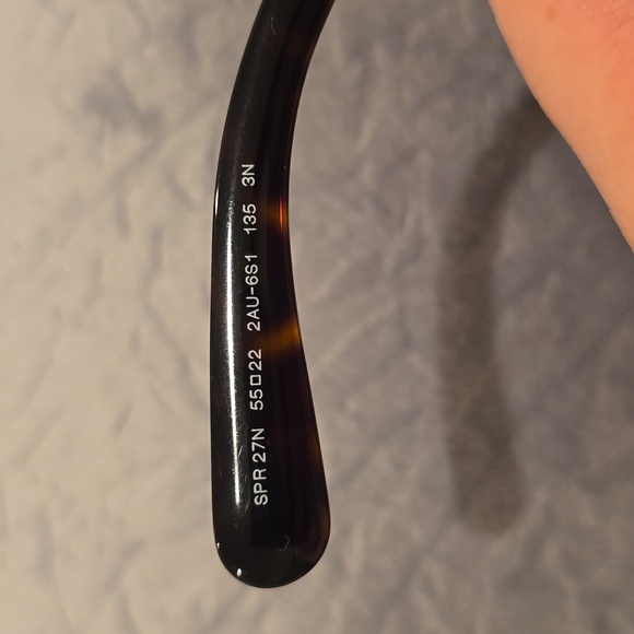 Prada Baroque Sunglasses - Picture 4 of 8